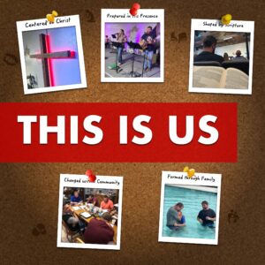 THIS IS US | Prepared in His Presence | James DeWitt - 5/4/25