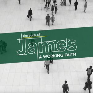THE BOOK OF JAMES | Temptation | James DeWitt - 6/15/25