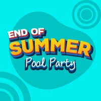 Church Pool Party