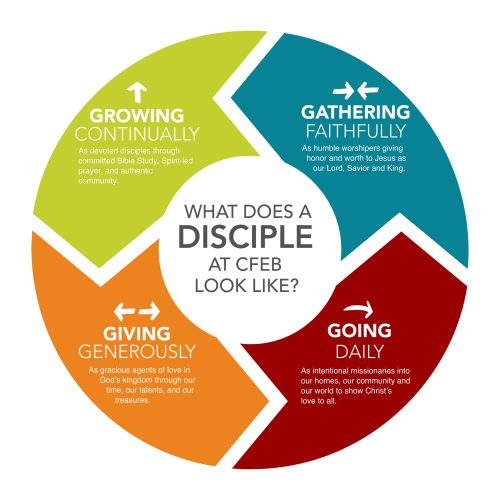 Habits Discipleship Pathway