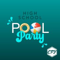 High School Pool Party