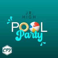 Jr. High School Pool Party
